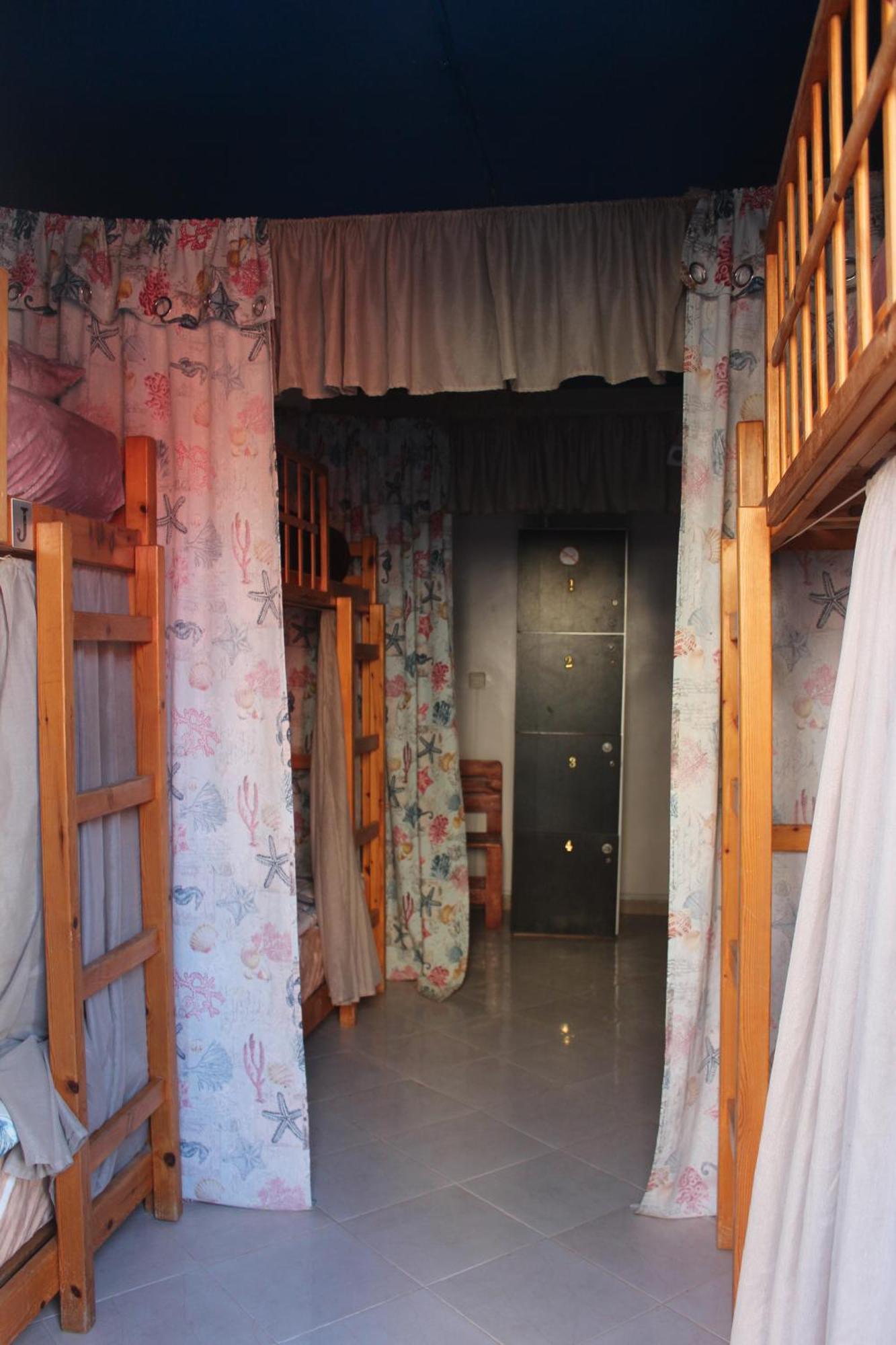 Imsouane Dream Surf Albergue Exterior foto