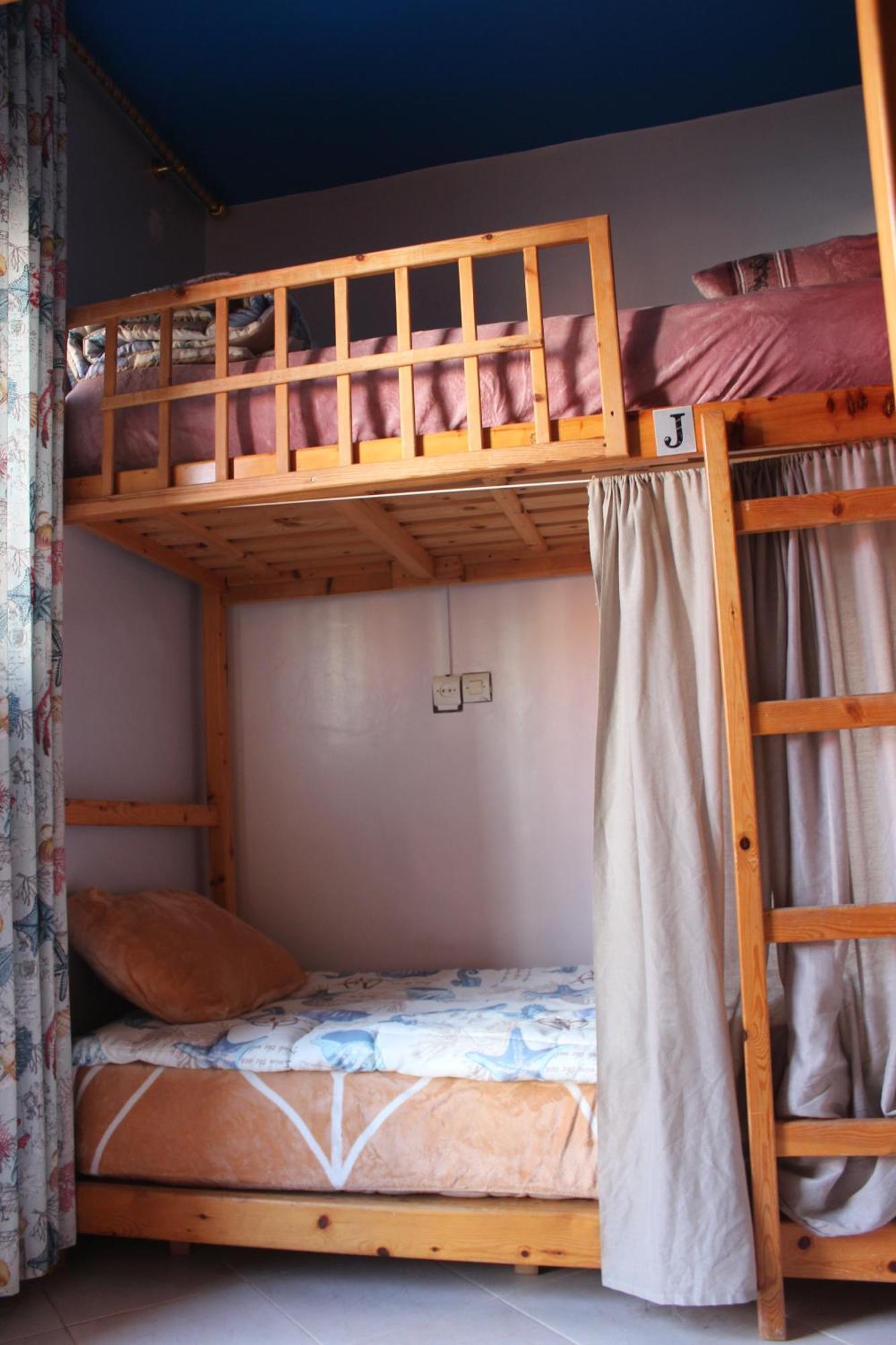 Imsouane Dream Surf Albergue Exterior foto