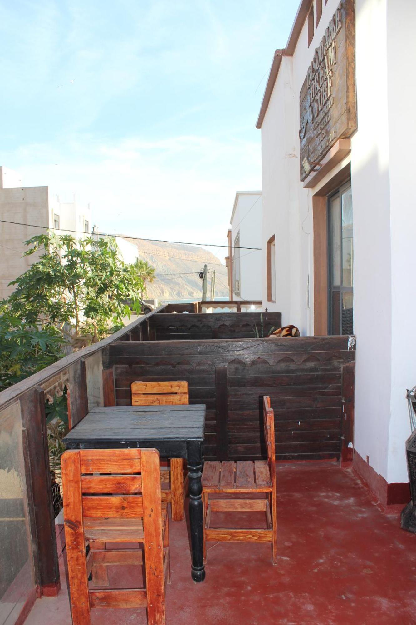 Imsouane Dream Surf Albergue Exterior foto