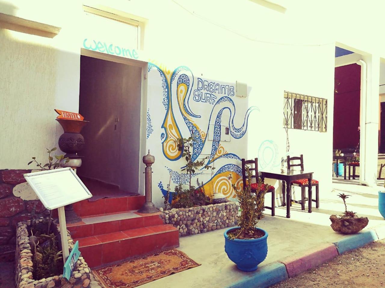 Imsouane Dream Surf Albergue Exterior foto