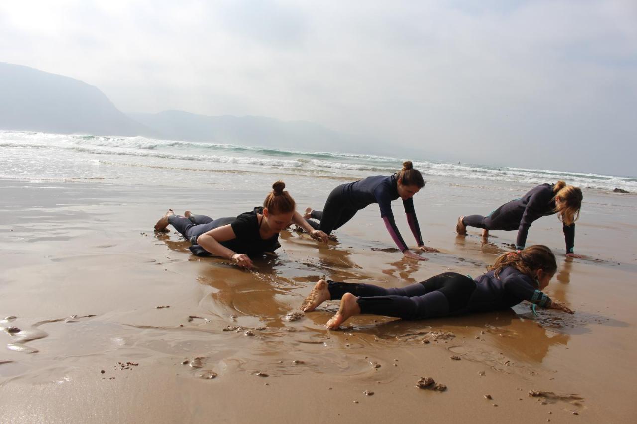 Imsouane Dream Surf Albergue Exterior foto
