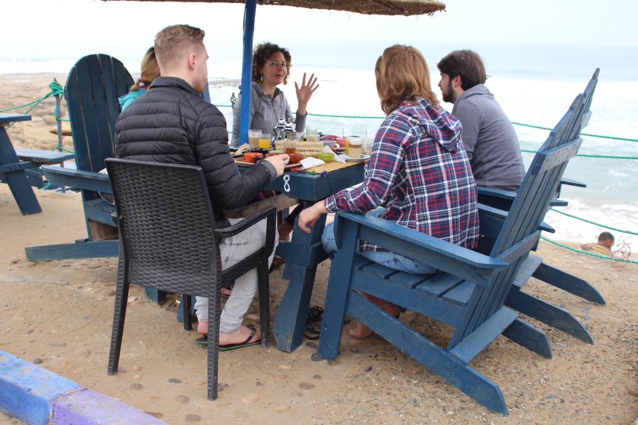 Imsouane Dream Surf Albergue Exterior foto