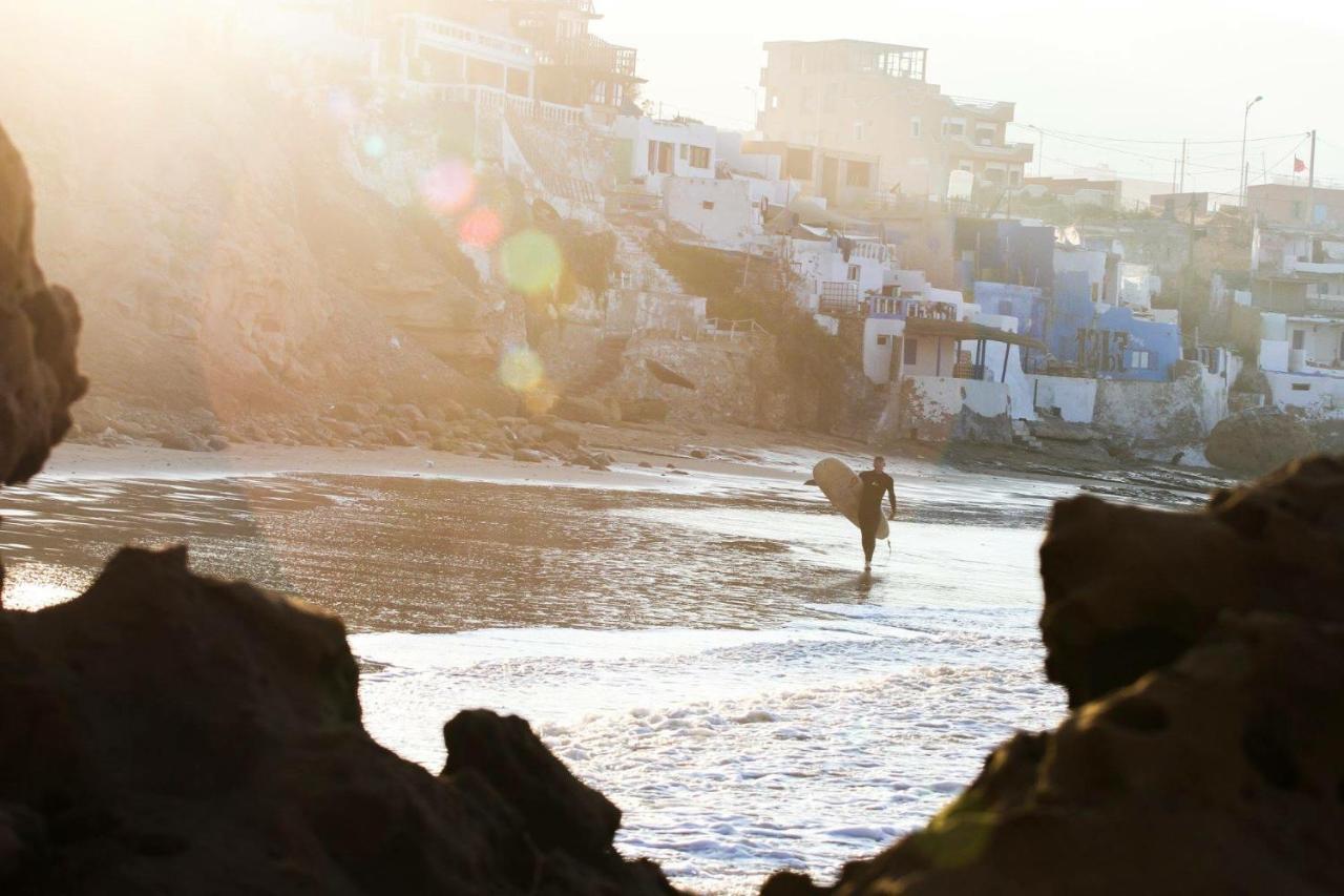 Imsouane Dream Surf Albergue Exterior foto