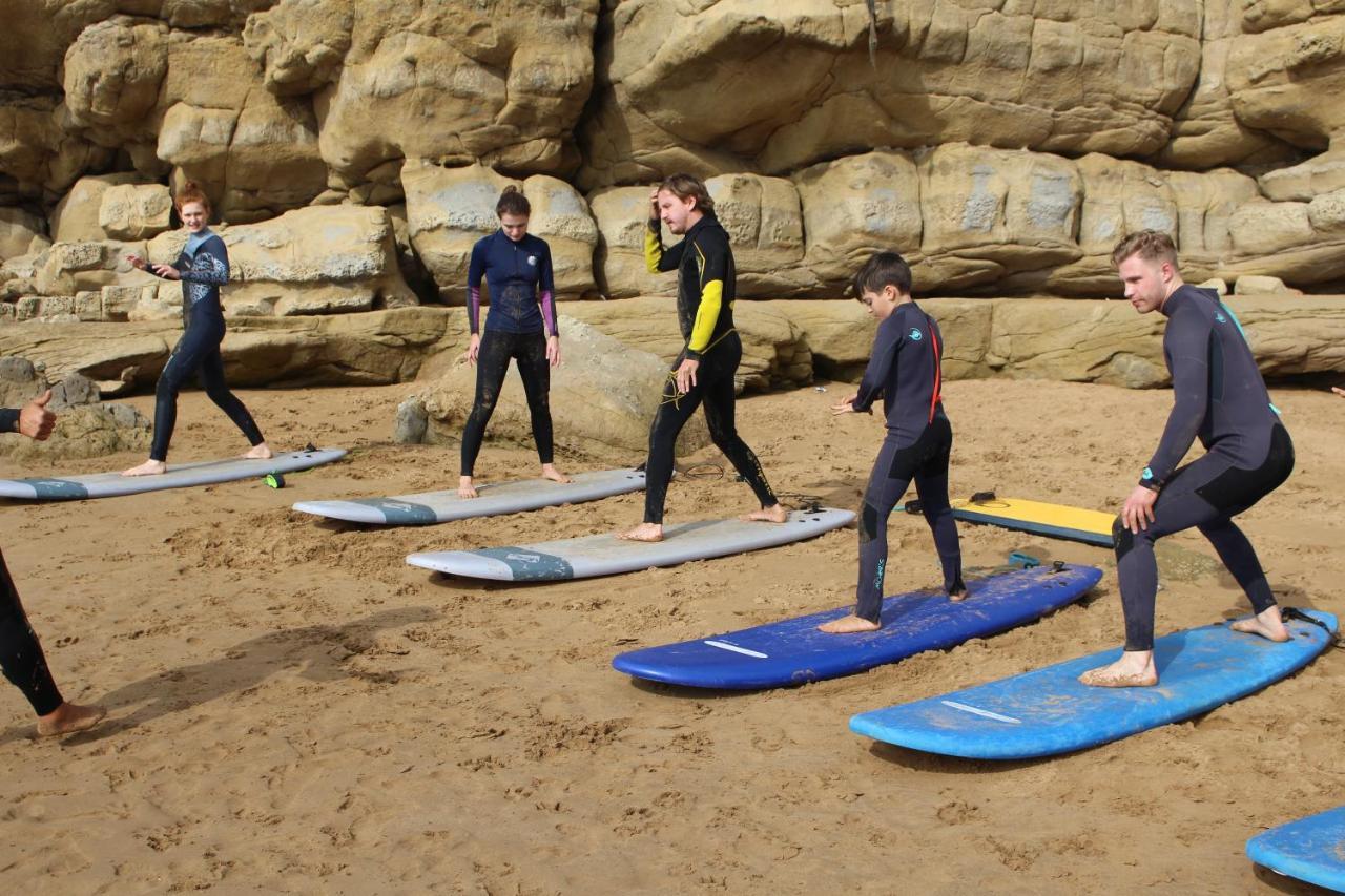 Imsouane Dream Surf Albergue Exterior foto