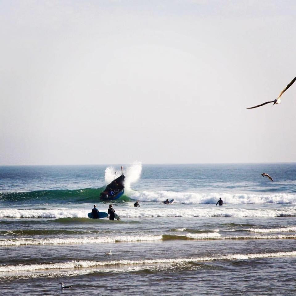 Imsouane Dream Surf Albergue Exterior foto