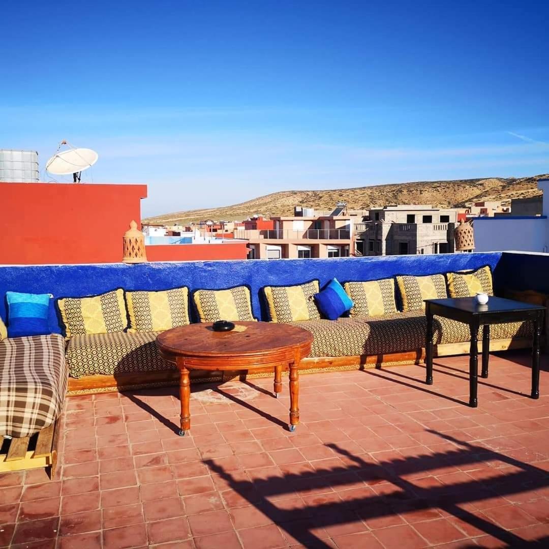 Imsouane Dream Surf Albergue Exterior foto
