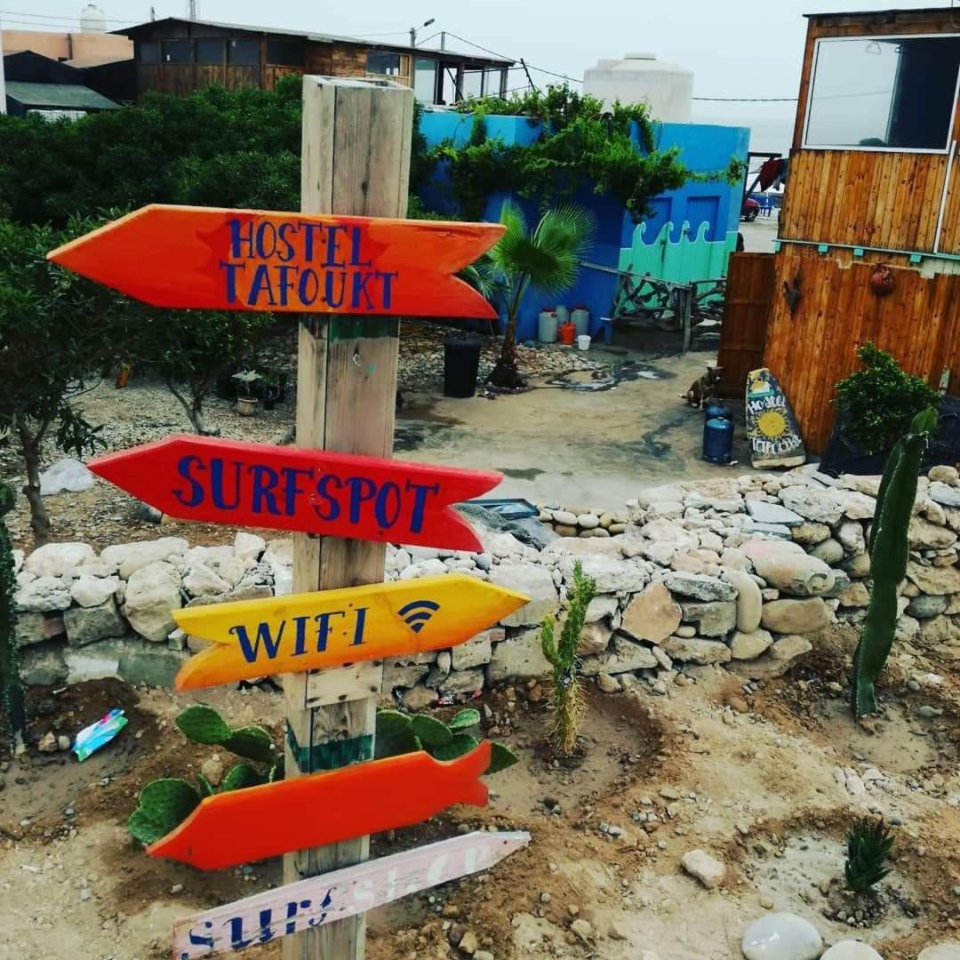 Imsouane Dream Surf Albergue Exterior foto