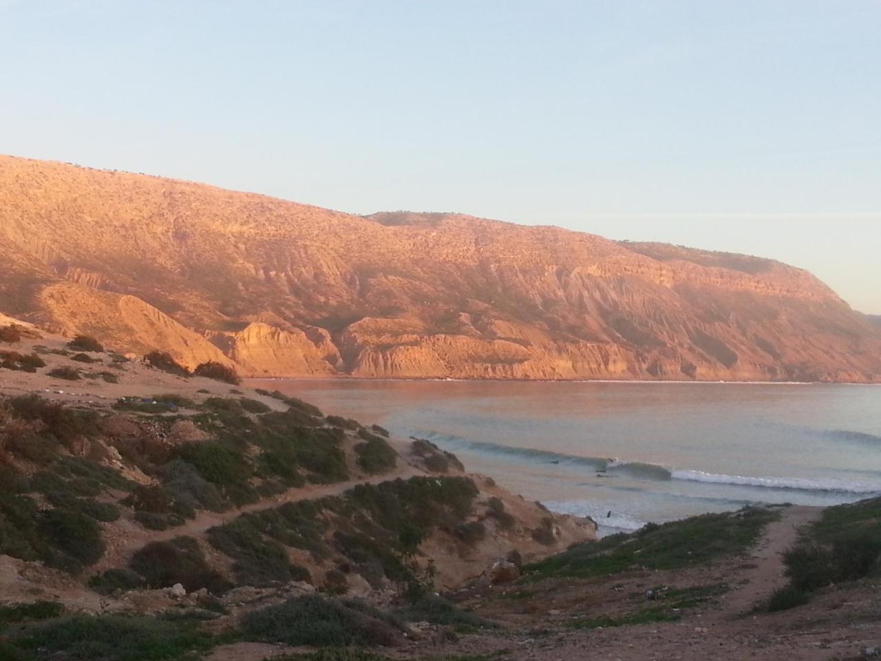 Imsouane Dream Surf Albergue Exterior foto
