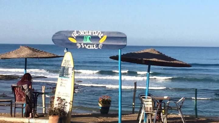 Imsouane Dream Surf Albergue Exterior foto