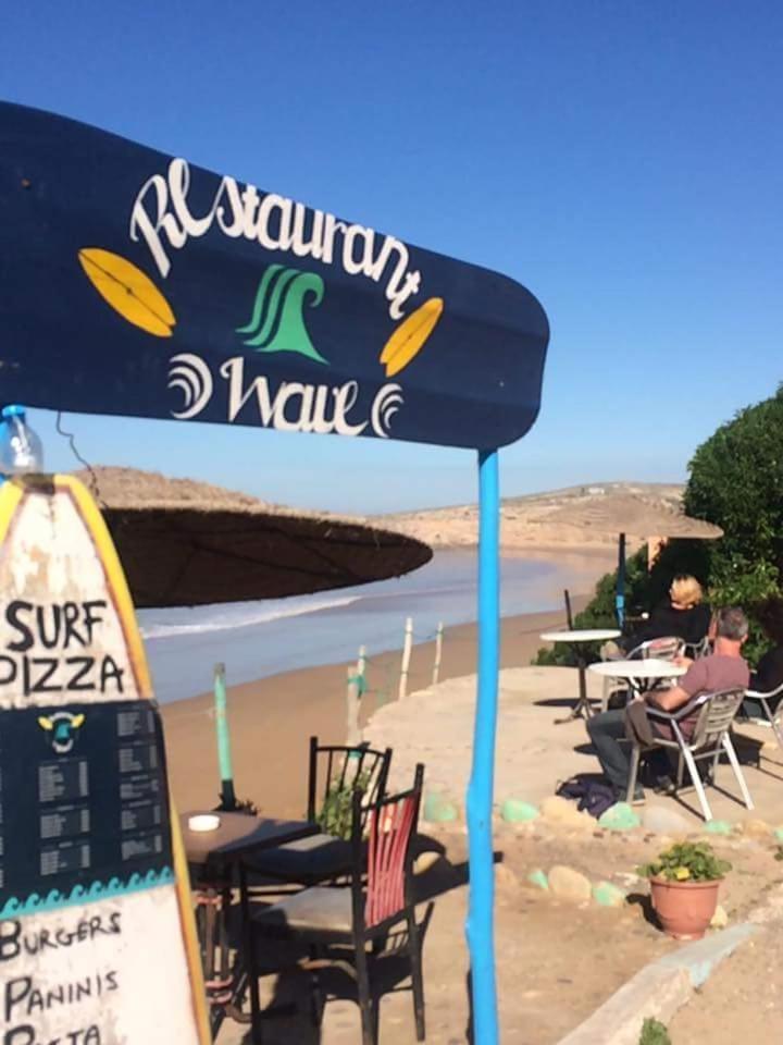 Imsouane Dream Surf Albergue Exterior foto