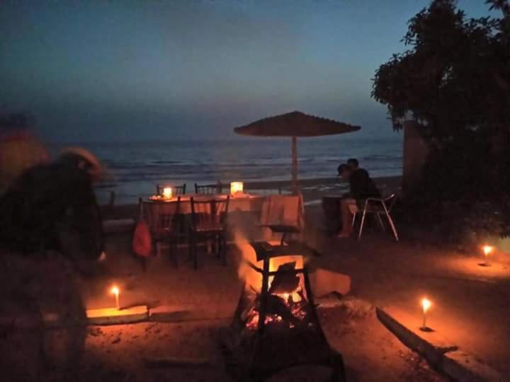 Imsouane Dream Surf Albergue Exterior foto