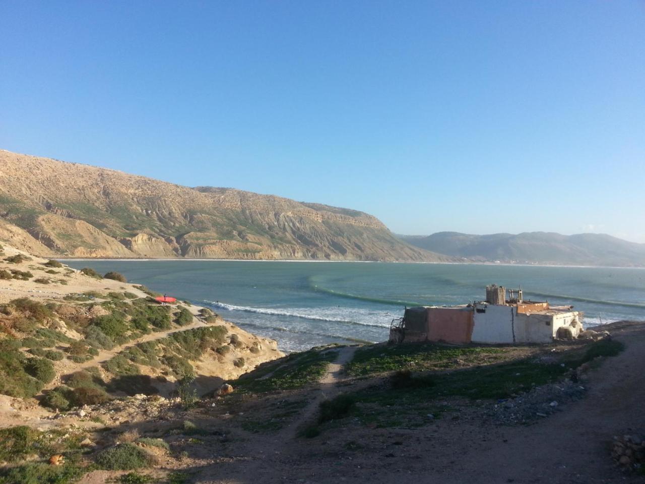 Imsouane Dream Surf Albergue Exterior foto