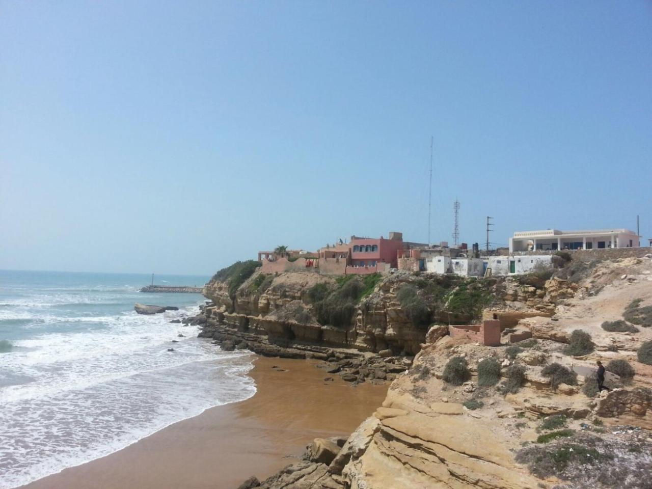 Imsouane Dream Surf Albergue Exterior foto