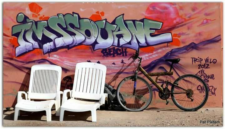 Imsouane Dream Surf Albergue Exterior foto