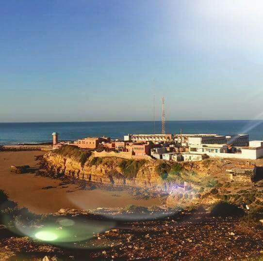 Imsouane Dream Surf Albergue Exterior foto